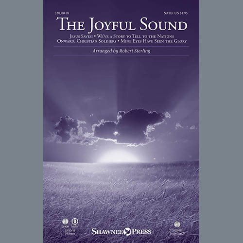 Easily Download Robert Sterling Printable PDF piano music notes, guitar tabs for SATB Choir. Transpose or transcribe this score in no time - Learn how to play song progression.