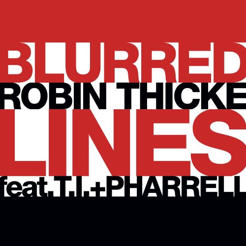 Easily Download Robin Thicke Printable PDF piano music notes, guitar tabs for Piano, Vocal & Guitar Chords (Right-Hand Melody). Transpose or transcribe this score in no time - Learn how to play song progression.