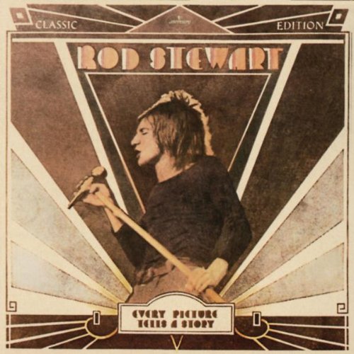 Easily Download Rod Stewart Printable PDF piano music notes, guitar tabs for Alto Sax Solo. Transpose or transcribe this score in no time - Learn how to play song progression.