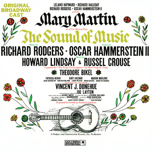 Easily Download Rodgers & Hammerstein Printable PDF piano music notes, guitar tabs for Ukulele. Transpose or transcribe this score in no time - Learn how to play song progression.