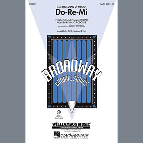 Easily Download Roger Emerson Printable PDF piano music notes, guitar tabs for 2-Part Choir. Transpose or transcribe this score in no time - Learn how to play song progression.