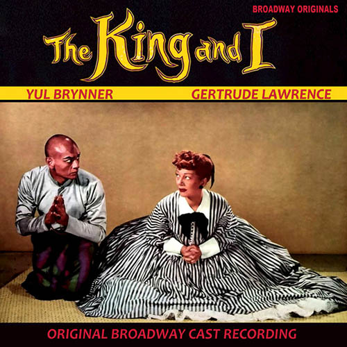 Easily Download Rodgers & Hammerstein Printable PDF piano music notes, guitar tabs for Piano, Vocal & Guitar Chords (Right-Hand Melody). Transpose or transcribe this score in no time - Learn how to play song progression.