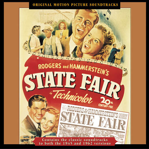 Easily Download Rodgers & Hammerstein Printable PDF piano music notes, guitar tabs for Ukulele. Transpose or transcribe this score in no time - Learn how to play song progression.