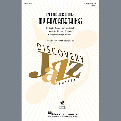 Easily Download Rodgers & Hammerstein Printable PDF piano music notes, guitar tabs for 2-Part Choir. Transpose or transcribe this score in no time - Learn how to play song progression.