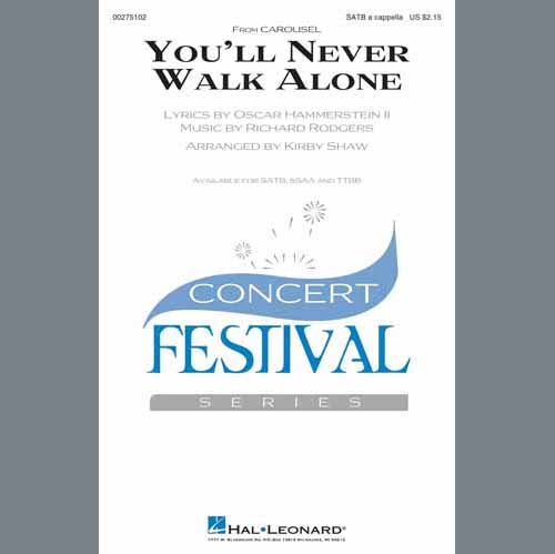 Easily Download Rodgers & Hammerstein Printable PDF piano music notes, guitar tabs for SATB Choir. Transpose or transcribe this score in no time - Learn how to play song progression.