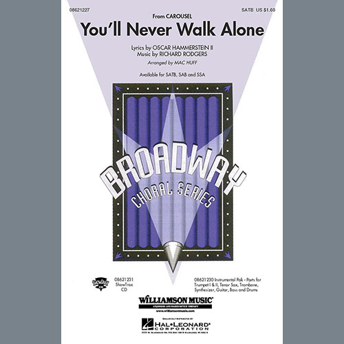 Easily Download Rodgers & Hammerstein Printable PDF piano music notes, guitar tabs for SAB Choir. Transpose or transcribe this score in no time - Learn how to play song progression.