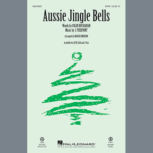 Easily Download Roger Emerson Printable PDF piano music notes, guitar tabs for 2-Part Choir. Transpose or transcribe this score in no time - Learn how to play song progression.