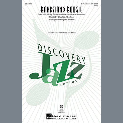 Easily Download Roger Emerson Printable PDF piano music notes, guitar tabs for 3-Part Mixed Choir. Transpose or transcribe this score in no time - Learn how to play song progression.
