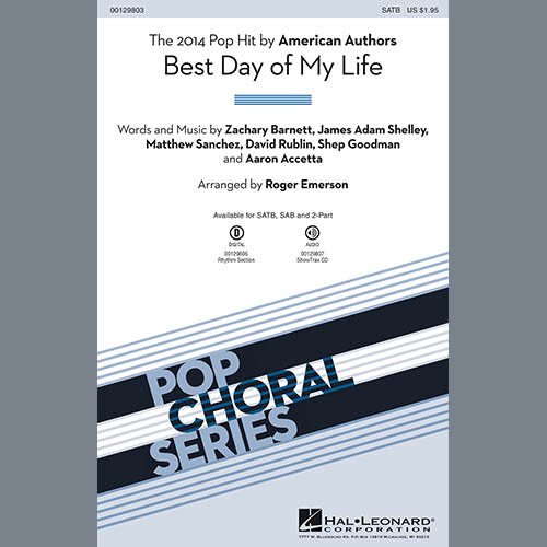 Easily Download Roger Emerson Printable PDF piano music notes, guitar tabs for 2-Part Choir. Transpose or transcribe this score in no time - Learn how to play song progression.