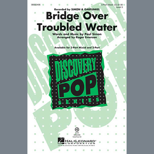 Easily Download Roger Emerson Printable PDF piano music notes, guitar tabs for 3-Part Mixed Choir. Transpose or transcribe this score in no time - Learn how to play song progression.