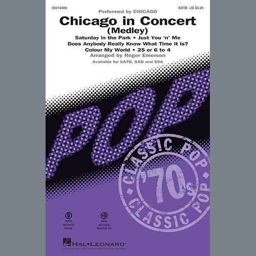 Easily Download Roger Emerson Printable PDF piano music notes, guitar tabs for SATB Choir. Transpose or transcribe this score in no time - Learn how to play song progression.