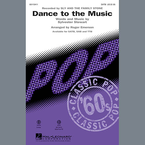 Easily Download Roger Emerson Printable PDF piano music notes, guitar tabs for SATB Choir. Transpose or transcribe this score in no time - Learn how to play song progression.