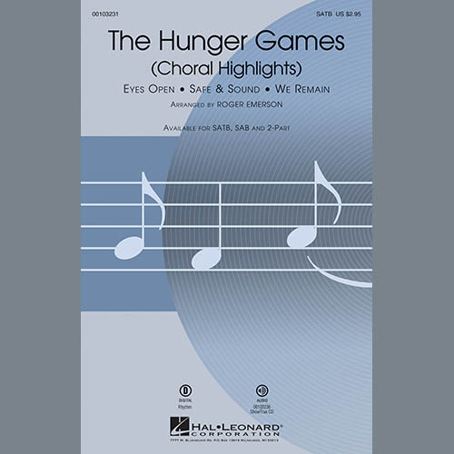 Easily Download Roger Emerson Printable PDF piano music notes, guitar tabs for SAB Choir. Transpose or transcribe this score in no time - Learn how to play song progression.