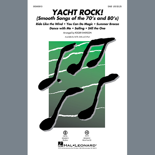 Easily Download Roger Emerson Printable PDF piano music notes, guitar tabs for SAB Choir. Transpose or transcribe this score in no time - Learn how to play song progression.