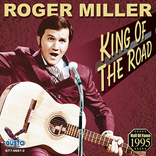 Easily Download Roger Miller Printable PDF piano music notes, guitar tabs for Easy Guitar Tab. Transpose or transcribe this score in no time - Learn how to play song progression.