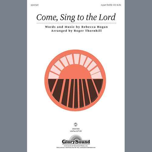 Easily Download Roger Thornhill Printable PDF piano music notes, guitar tabs for 2-Part Choir. Transpose or transcribe this score in no time - Learn how to play song progression.
