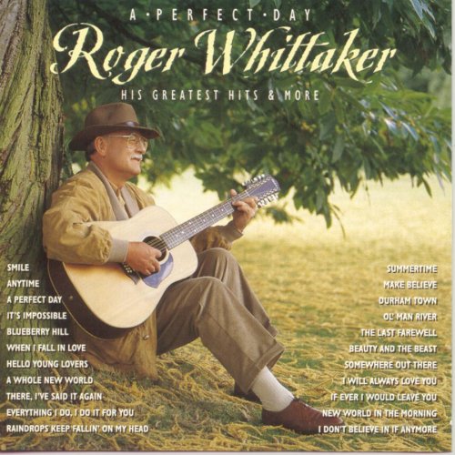 Easily Download Roger Whittaker Printable PDF piano music notes, guitar tabs for Piano, Vocal & Guitar Chords (Right-Hand Melody). Transpose or transcribe this score in no time - Learn how to play song progression.