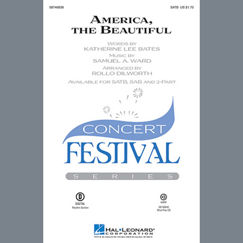 Easily Download Rollo Dilworth Printable PDF piano music notes, guitar tabs for SATB Choir. Transpose or transcribe this score in no time - Learn how to play song progression.