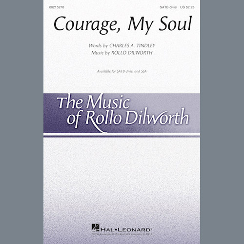 Easily Download Rollo Dilworth Printable PDF piano music notes, guitar tabs for SATB Choir. Transpose or transcribe this score in no time - Learn how to play song progression.