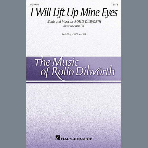 Easily Download Rollo Dilworth Printable PDF piano music notes, guitar tabs for SATB Choir. Transpose or transcribe this score in no time - Learn how to play song progression.