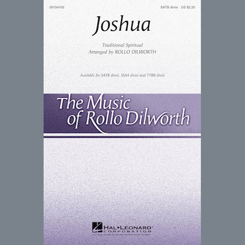 Easily Download Rollo Dilworth Printable PDF piano music notes, guitar tabs for SSA Choir. Transpose or transcribe this score in no time - Learn how to play song progression.