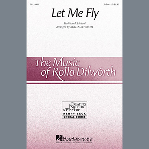 Easily Download Rollo Dilworth Printable PDF piano music notes, guitar tabs for 2-Part Choir. Transpose or transcribe this score in no time - Learn how to play song progression.