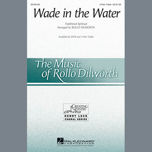 Easily Download Rollo Dilworth Printable PDF piano music notes, guitar tabs for 3-Part Treble Choir. Transpose or transcribe this score in no time - Learn how to play song progression.