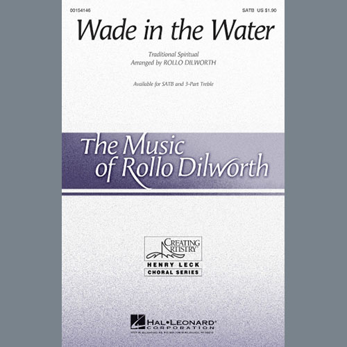 Easily Download Rollo Dilworth Printable PDF piano music notes, guitar tabs for SATB Choir. Transpose or transcribe this score in no time - Learn how to play song progression.