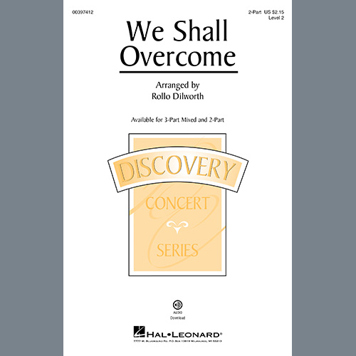 Easily Download Rollo Dilworth Printable PDF piano music notes, guitar tabs for 2-Part Choir. Transpose or transcribe this score in no time - Learn how to play song progression.