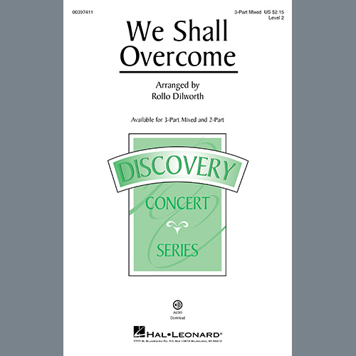 Easily Download Rollo Dilworth Printable PDF piano music notes, guitar tabs for 3-Part Mixed Choir. Transpose or transcribe this score in no time - Learn how to play song progression.