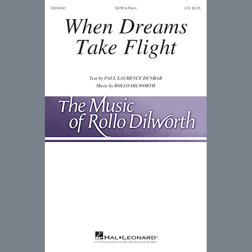 Easily Download Rollo Dilworth Printable PDF piano music notes, guitar tabs for SATB Choir. Transpose or transcribe this score in no time - Learn how to play song progression.