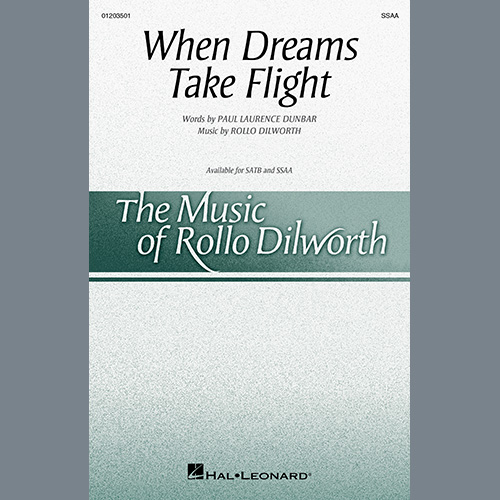 Easily Download Rollo Dilworth Printable PDF piano music notes, guitar tabs for SSAA Choir. Transpose or transcribe this score in no time - Learn how to play song progression.