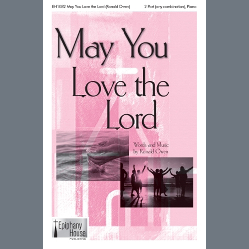Easily Download Ronald Owen Printable PDF piano music notes, guitar tabs for 2-Part Choir. Transpose or transcribe this score in no time - Learn how to play song progression.