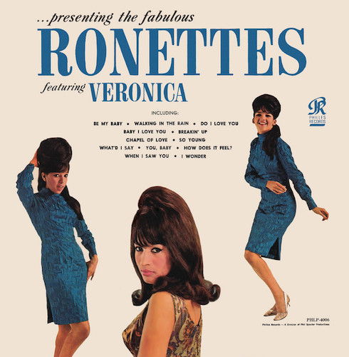 Easily Download Ronettes Printable PDF piano music notes, guitar tabs for Easy Piano. Transpose or transcribe this score in no time - Learn how to play song progression.