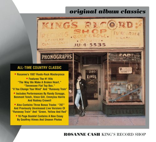 Easily Download Rosanne Cash Printable PDF piano music notes, guitar tabs for Piano, Vocal & Guitar Chords (Right-Hand Melody). Transpose or transcribe this score in no time - Learn how to play song progression.
