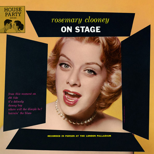 Easily Download Rosemary Clooney Printable PDF piano music notes, guitar tabs for Lead Sheet / Fake Book. Transpose or transcribe this score in no time - Learn how to play song progression.