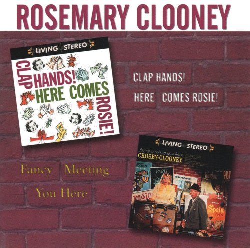 Easily Download Rosemary Clooney Printable PDF piano music notes, guitar tabs for Piano, Vocal & Guitar Chords. Transpose or transcribe this score in no time - Learn how to play song progression.