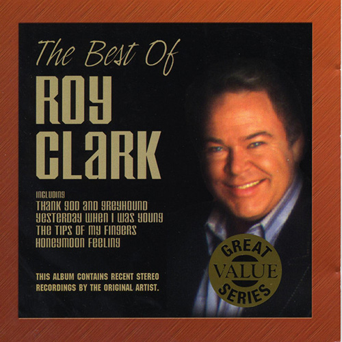 Easily Download Roy Clark Printable PDF piano music notes, guitar tabs for French Horn Solo. Transpose or transcribe this score in no time - Learn how to play song progression.