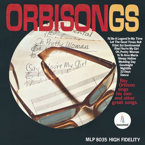 Easily Download Roy Orbison Printable PDF piano music notes, guitar tabs for Clarinet Solo. Transpose or transcribe this score in no time - Learn how to play song progression.