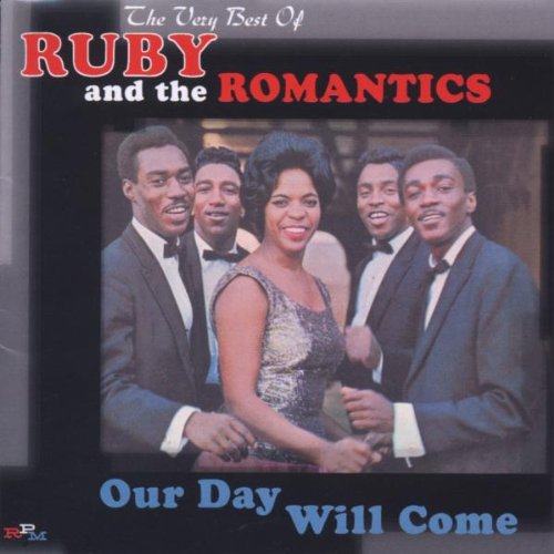 Easily Download Ruby & The Romantics Printable PDF piano music notes, guitar tabs for Piano, Vocal & Guitar Chords (Right-Hand Melody). Transpose or transcribe this score in no time - Learn how to play song progression.