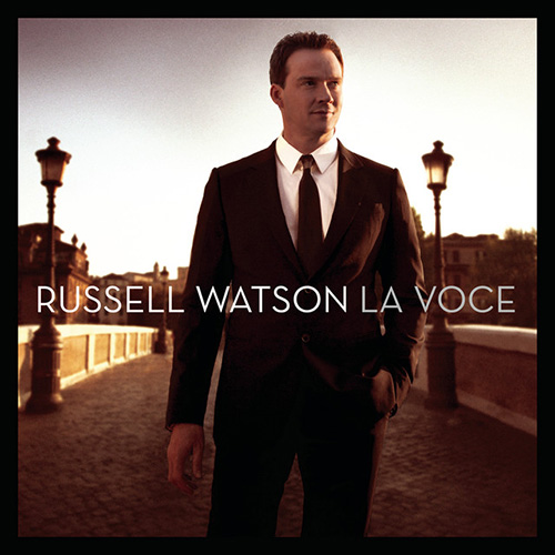 Easily Download Russell Watson Printable PDF piano music notes, guitar tabs for Piano, Vocal & Guitar Chords (Right-Hand Melody). Transpose or transcribe this score in no time - Learn how to play song progression.