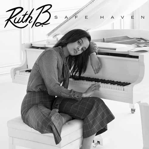 Easily Download Ruth B Printable PDF piano music notes, guitar tabs for Vocal Pro + Piano/Guitar. Transpose or transcribe this score in no time - Learn how to play song progression.