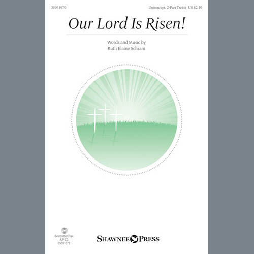 Easily Download Ruth E. Schram Printable PDF piano music notes, guitar tabs for Choir. Transpose or transcribe this score in no time - Learn how to play song progression.