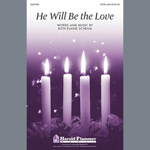 Easily Download Ruth Elaine Schram Printable PDF piano music notes, guitar tabs for SATB Choir. Transpose or transcribe this score in no time - Learn how to play song progression.