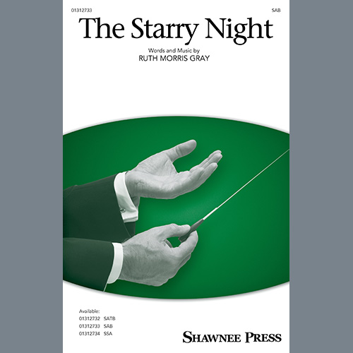 Easily Download Ruth Morris Gray Printable PDF piano music notes, guitar tabs for SAB Choir. Transpose or transcribe this score in no time - Learn how to play song progression.