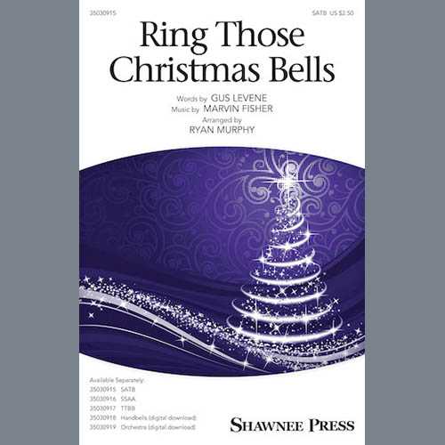 Easily Download Ryan Murphy Printable PDF piano music notes, guitar tabs for SATB Choir. Transpose or transcribe this score in no time - Learn how to play song progression.