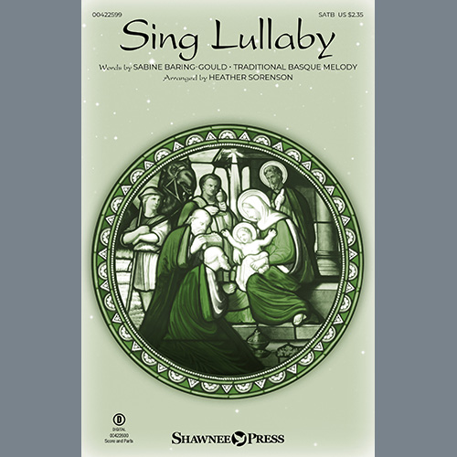 Easily Download Sabine-Baring Gould Printable PDF piano music notes, guitar tabs for SATB Choir. Transpose or transcribe this score in no time - Learn how to play song progression.