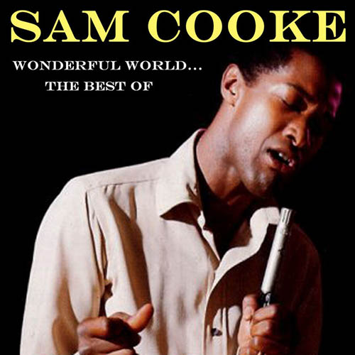 Easily Download Sam Cooke Printable PDF piano music notes, guitar tabs for Easy Piano. Transpose or transcribe this score in no time - Learn how to play song progression.