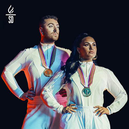 Easily Download Sam Smith & Demi Lovato Printable PDF piano music notes, guitar tabs for Ukulele. Transpose or transcribe this score in no time - Learn how to play song progression.