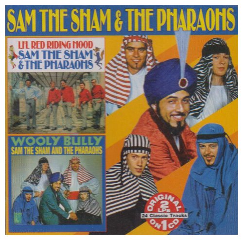 Easily Download Sam The Sham & The Pharaohs Printable PDF piano music notes, guitar tabs for Piano, Vocal & Guitar Chords (Right-Hand Melody). Transpose or transcribe this score in no time - Learn how to play song progression.